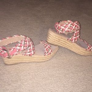 Jessica Simpson Wedge Sandal